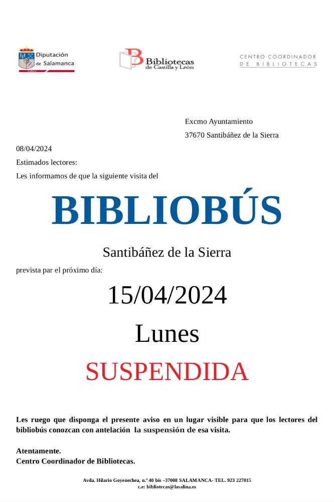 Bibliobus 15-04-2024