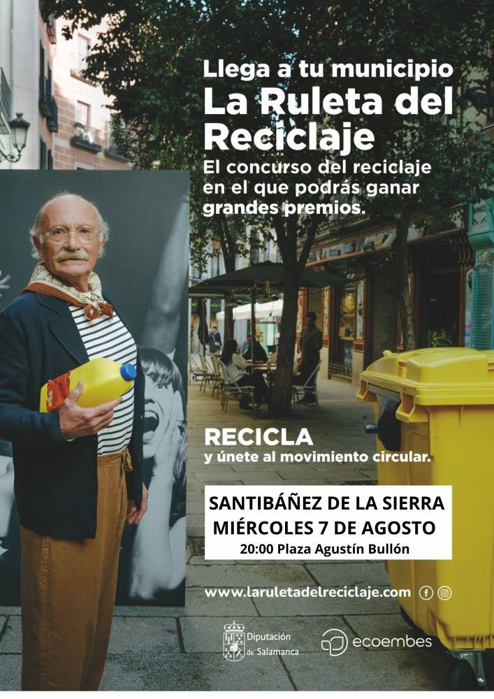 La ruleta del reciclaje