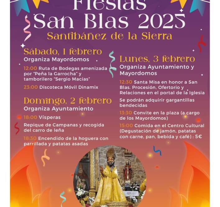 Fiestas de San Blas