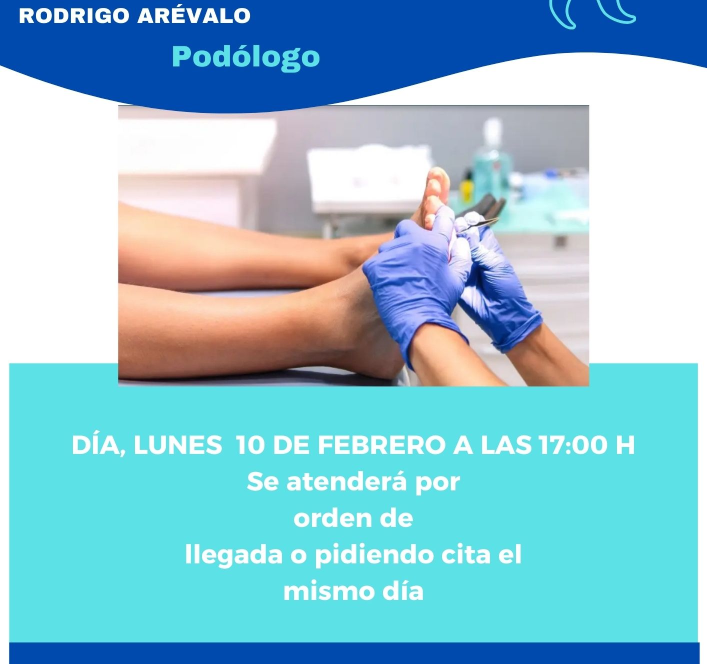Podologo Santibañez