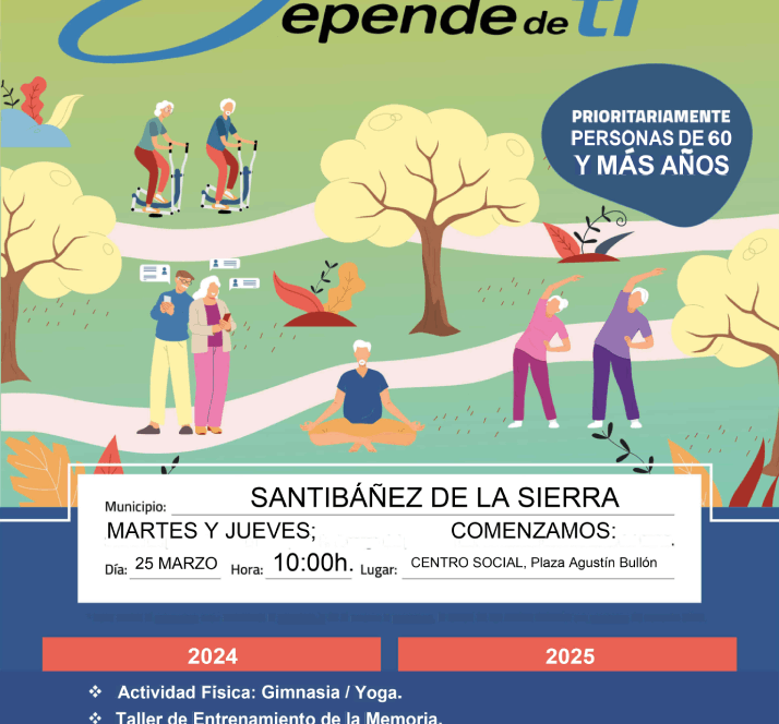 Programa de promoción de habitos saludables