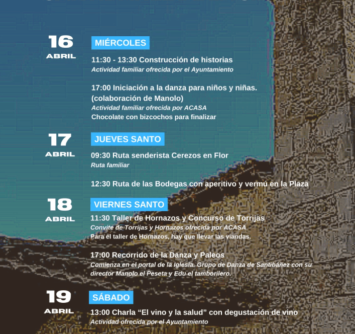 Semana Santa 2025