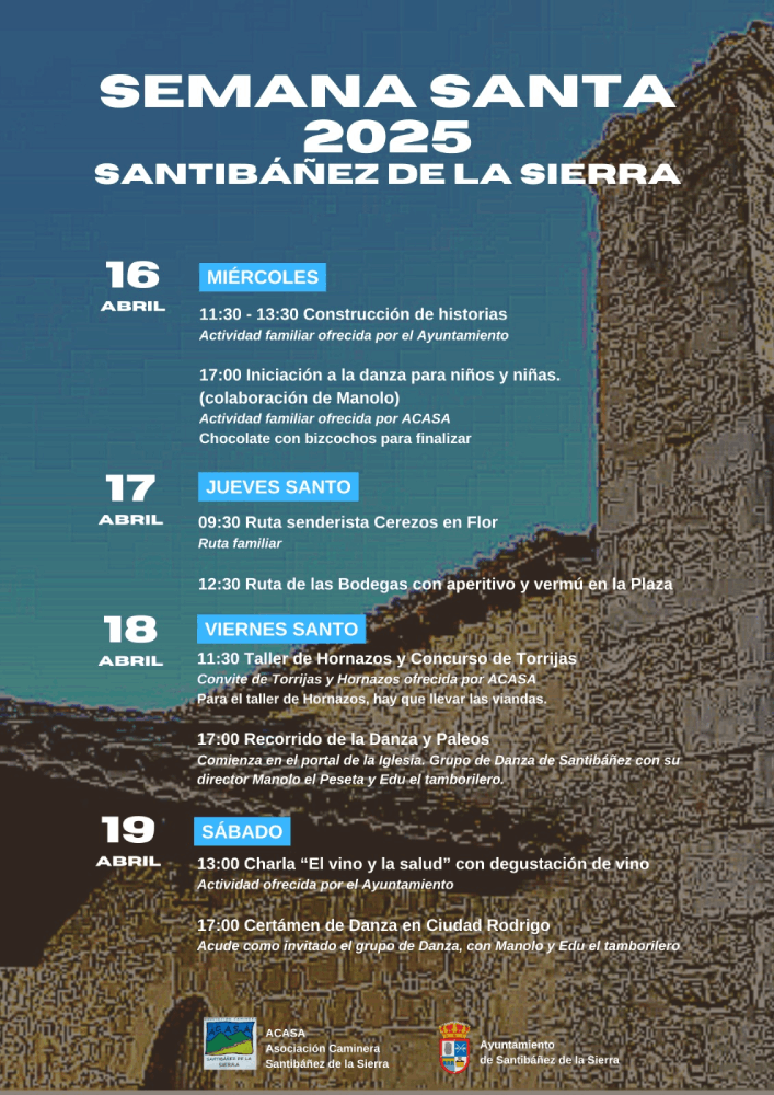 Semana Santa 2025