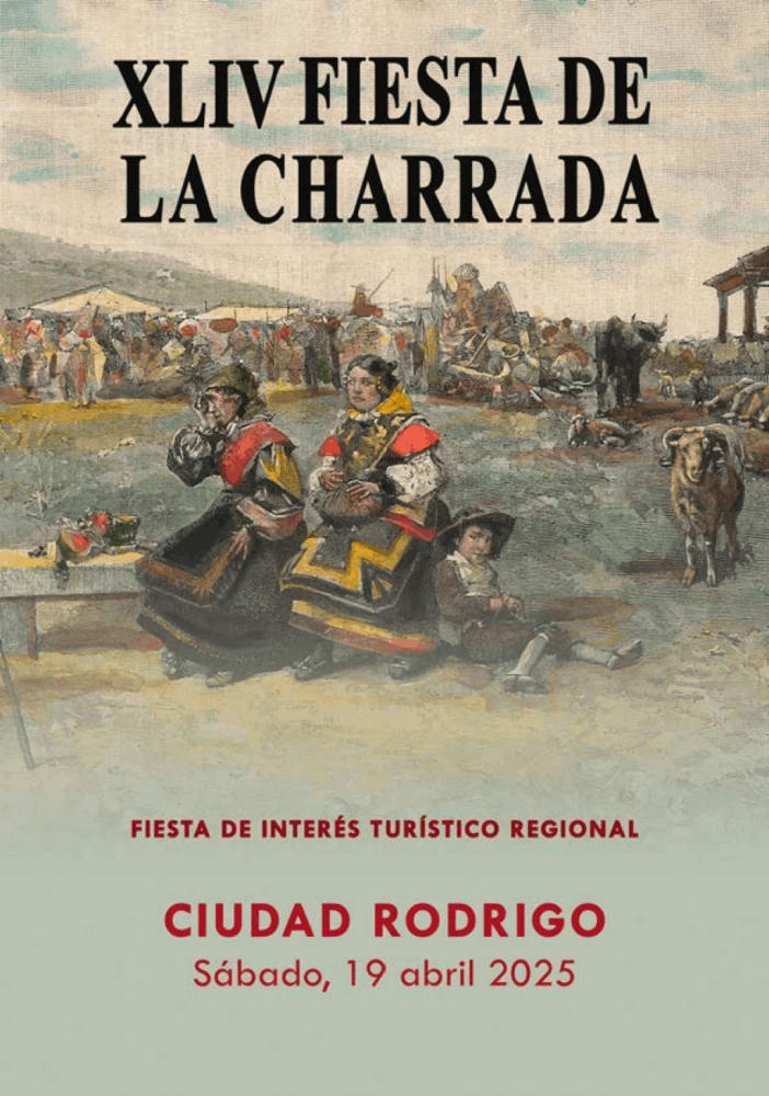 XLIV Fiesta de la charrada