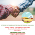 II Feria «Relevo generacional en el negocio rural»