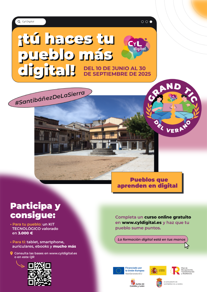 Pueblos que aprenden en digital