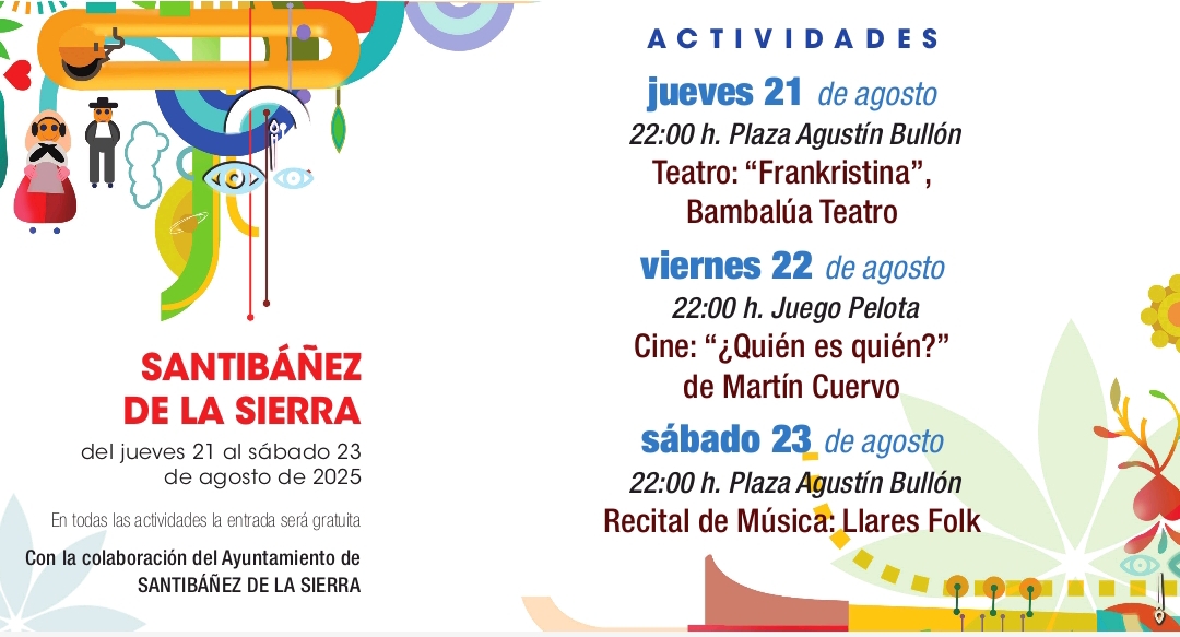 #NochesdeCultura 2025