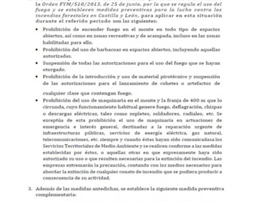 Alerta meteorológica