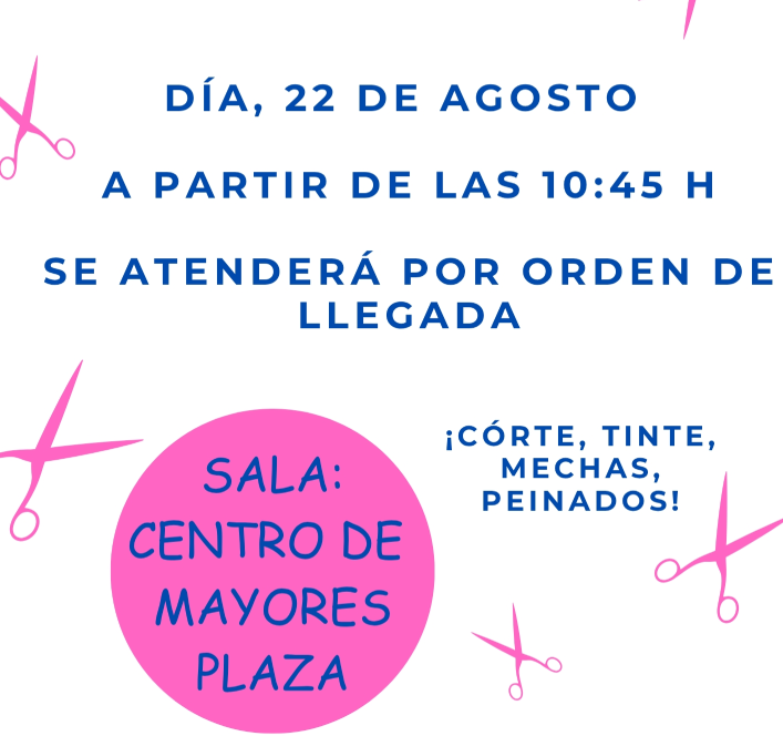 Servicio de peluqueria