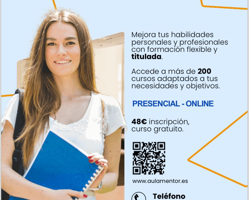 Cursos formativos