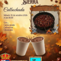 Calbochada 31 de octubre